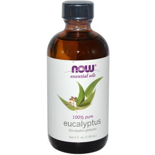 Now Eucalyptus Oil 118ml