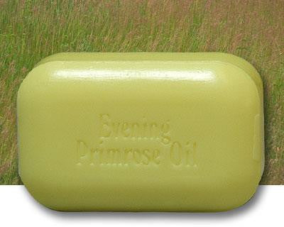 Soap Works Evening Primerose Oil Soap Bar