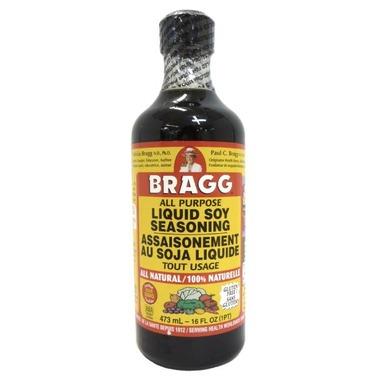 Braggs Liquid Soy Seasoning 946ML