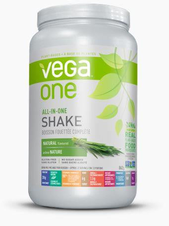 VEGA All-in-One Shake Natural 862g