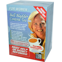 BELL Bladder Control Tea for Women