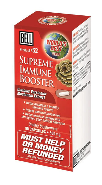 BELL Supreme Immune Booster 730mg 60caps