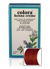 Colora Mahogany Cream 60ml