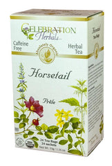Celebration Herbals Horsetail  Tea 24 Bags
