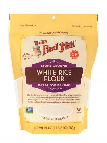 Bob's White Rice Flour 680G