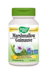 Nature's Way Marshmallow 480mg 100Vcaps