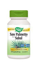 Nature's Way Saw Palmetto 585mg 100Vcaps