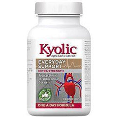 Kyolic Extra Strength One-A-Day 60Vcaps