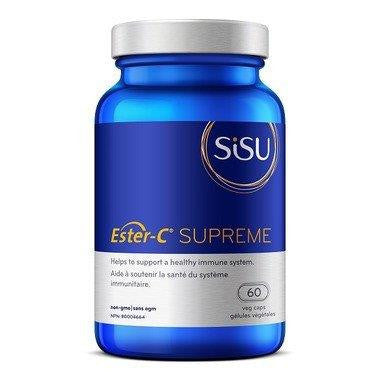 SISU Ester-C Supreme Vcaps