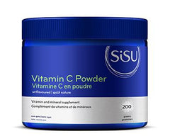 SISU Vitamin C Powder 200g