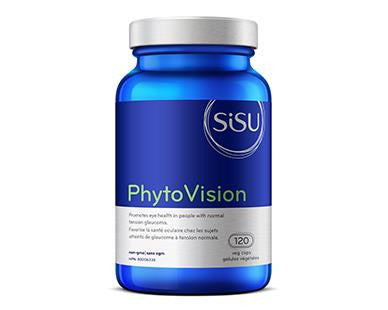 SISU PhytoVision 120Vcaps