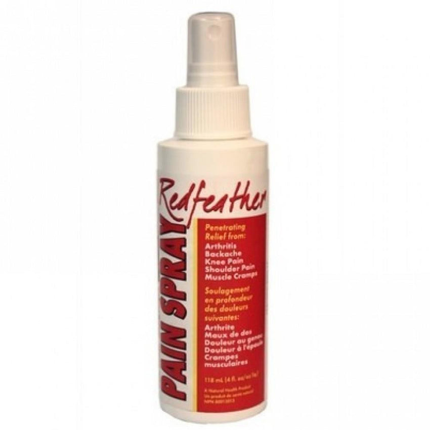 Red Feather Pain Spray 118ml