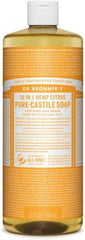 Dr. Bronner Pure-Castile Liquid Soap Citrus 944ml