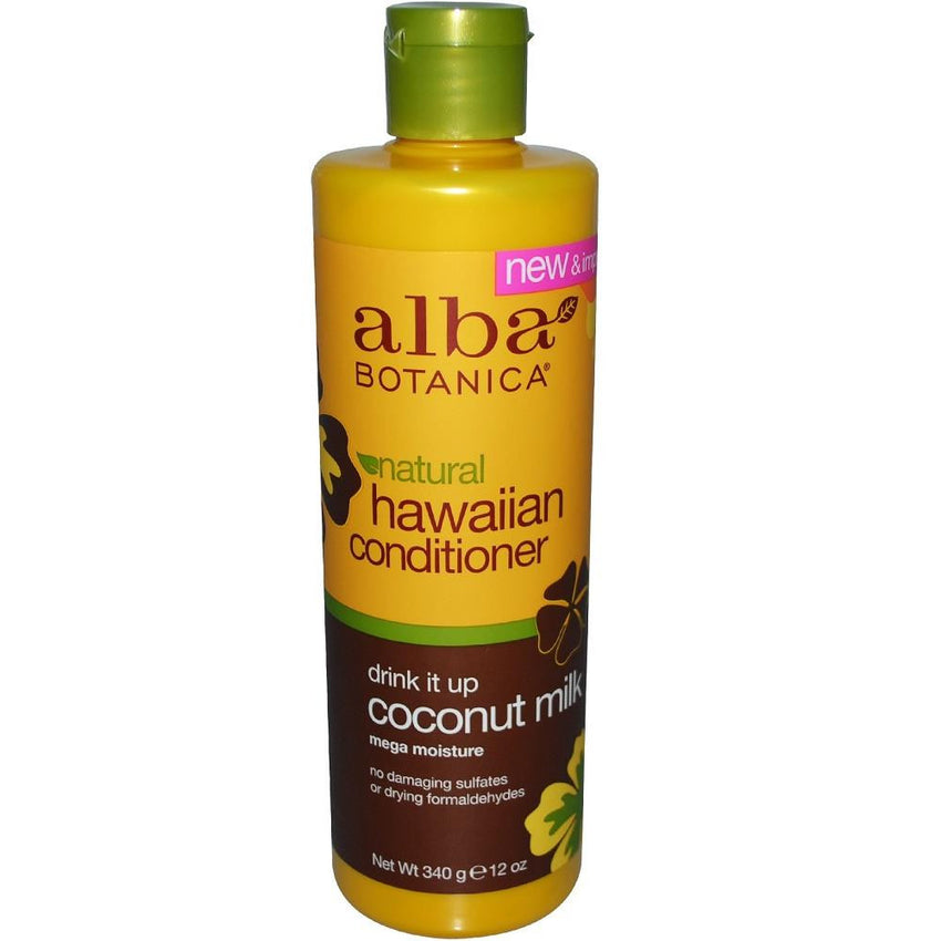 ALBA Coconut Milk Conditioner 355ml