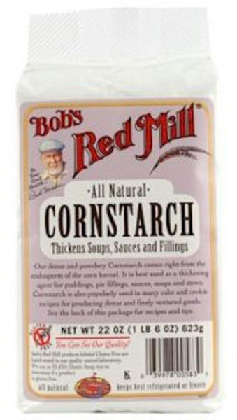 Bob's Red Mill Cornstarch 623G