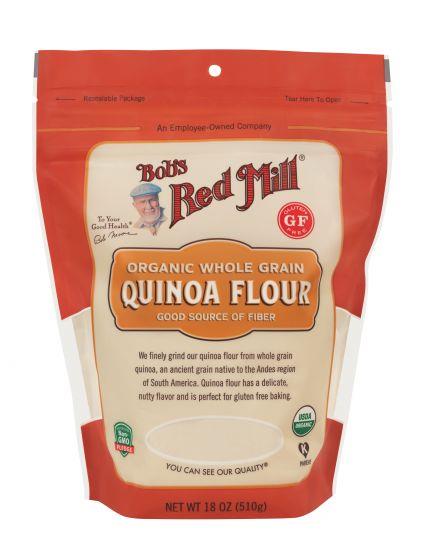 Bob's Organic Quinoa Flour 623G