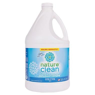 Nature's Clean Liquid Bleach 3.63L