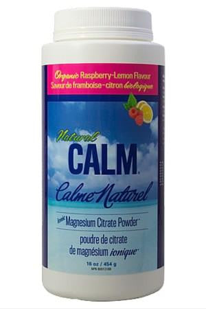 Natural Calm Magnesium Powder