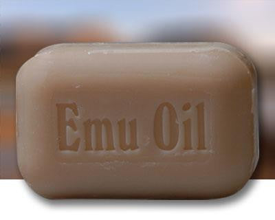 Soap Works Emu Oil Soap Bar