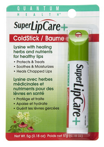 Quantum Health Super Lip Care+ ColdStick 5g