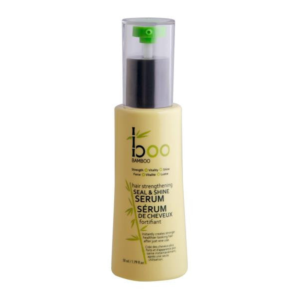 Boo Bamboo Hair Strengthening Seal & Shine Serum 50ml