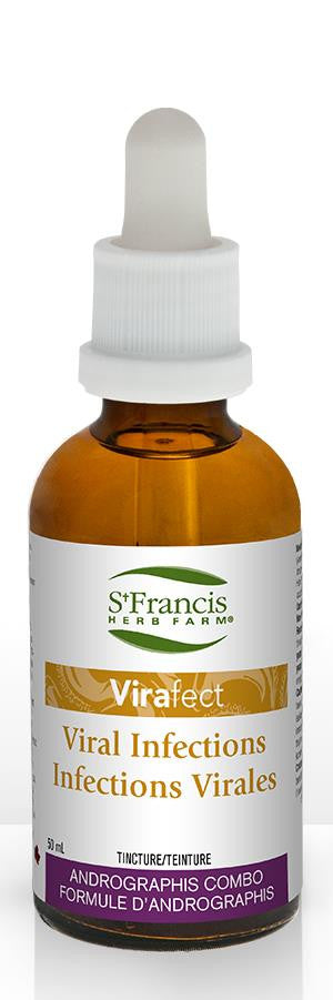 St. Francis Virafect 100ml tincture