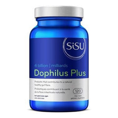 SISU Dophilus Plus 120Vcaps