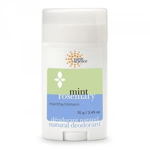 Earth Science Deodorant Mint Rosemary 70g