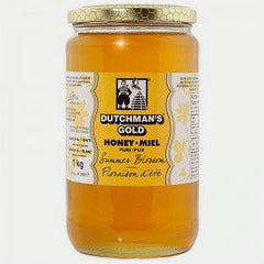 Dutchman's Gold Summer Blossom Honey 1kg