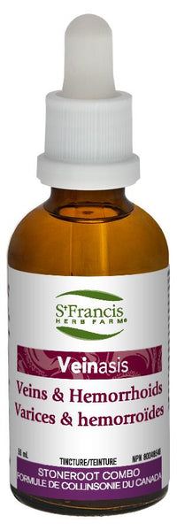 St. Francis Veinasis 50ml tincture