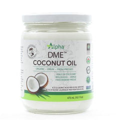 Alpha DME Coconut Oil 475ml*