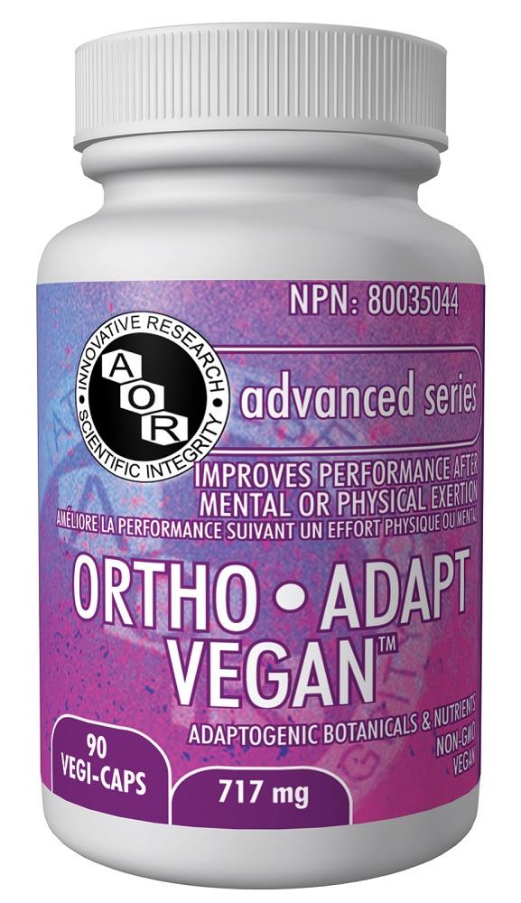 A.O.R Ortho Adapt Vegan 717mg 90Vcaps