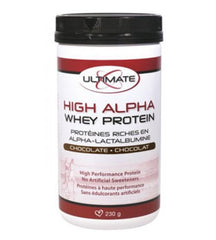 Brad King Alpha Whey Unflavoured 230g*