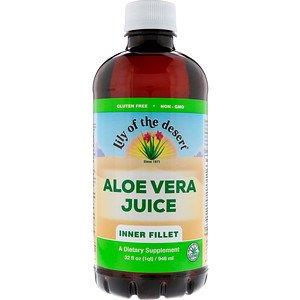 Lily of the Desert Aloe Vera Juice Inner Fillet 946ML