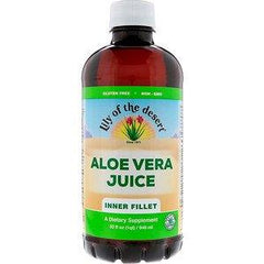 Lily of the Desert Aloe Vera Juice Inner Fillet 946ML