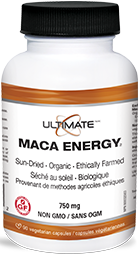 BRAD KING Ultimate Maca Energy 750mg 90caps*