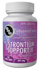A.O.R Strontium Support 11 341mg 60Vcaps
