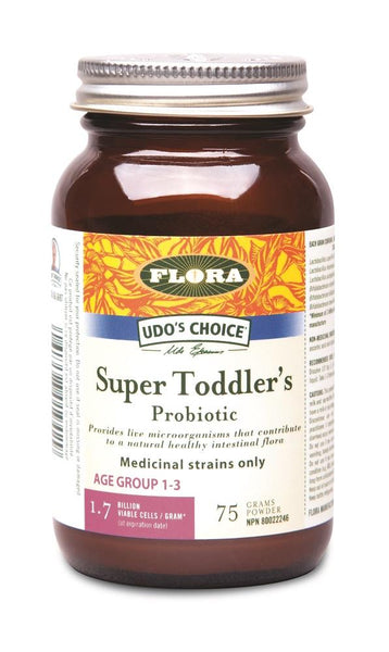 Flora Super Toddler's Probiotic Powder 75g
