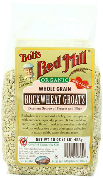 Bob's Red Mill Buckwheat Groats 453G