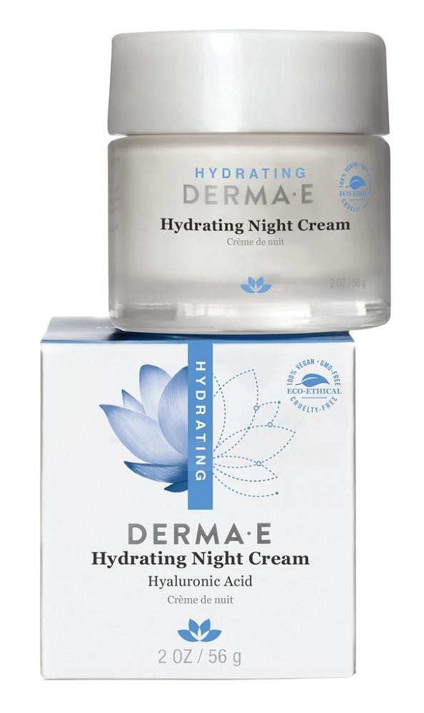 Derma E Hydrating Night Cream 56g