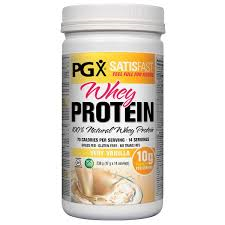 Natural Factors PGX Pre-Meal Protein Vanilla 238g