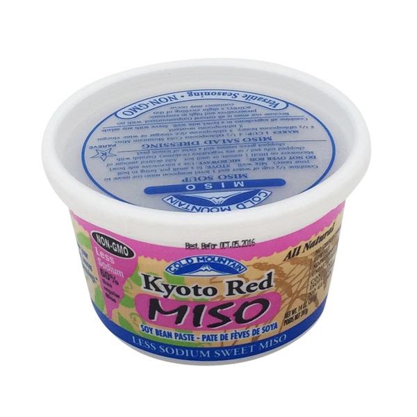 Cold Mountain Kyoto Red Miso