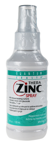 Quantum Health Thera Zinc Throat Spray 120ml