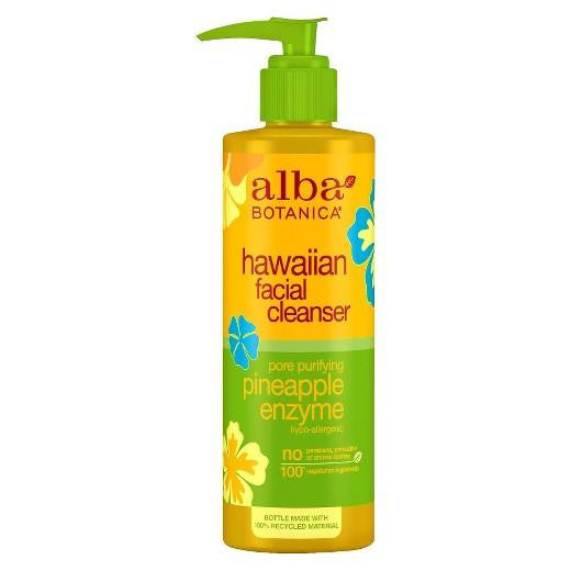ALBA Pore Purifying Pineapple Enzyme Facial Cleanser 237ml