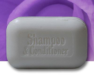 Soap Works Shampoo & Conditioner Soap Bar