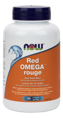 NOW Red Omega 425mg 90softgels